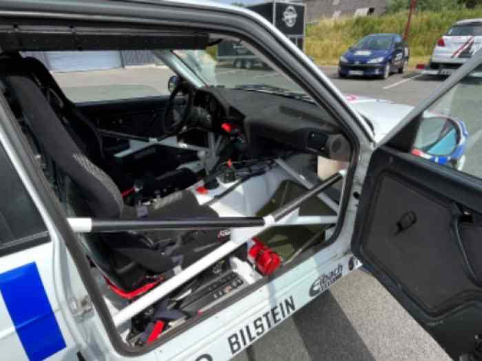 A VENDRE BMW M3 E30 GrpA Passeport Technique - FIA Valide jusque 2033 3