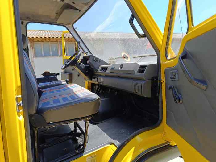 Renault b110 tracteur vl 0