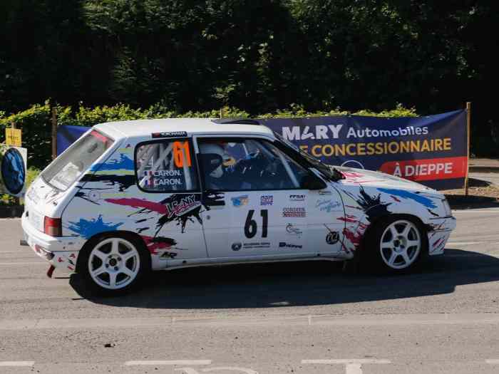 205 f2013 ( échange possible) – photo 1 sur 6
