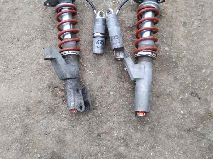 Amortisseur proflex 3 voie honda civic...