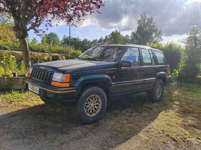 Jeep grand Cherokee ZJ