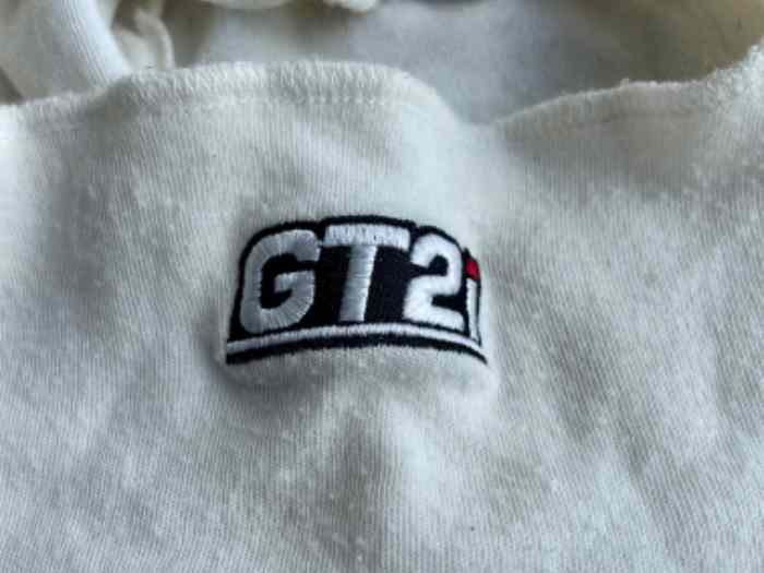Cagoule FIA blanche - GT2I - taille unique 5
