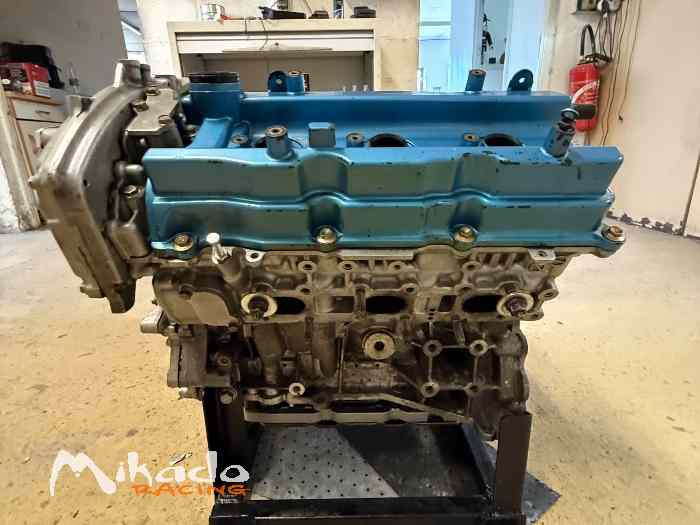 MOTEUR V6 3,5L NISSAN OLYMECA – photo 5 sur 6