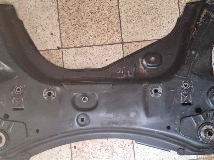 Berceau clio3 cup