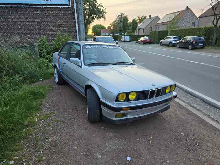 BMW 316I
