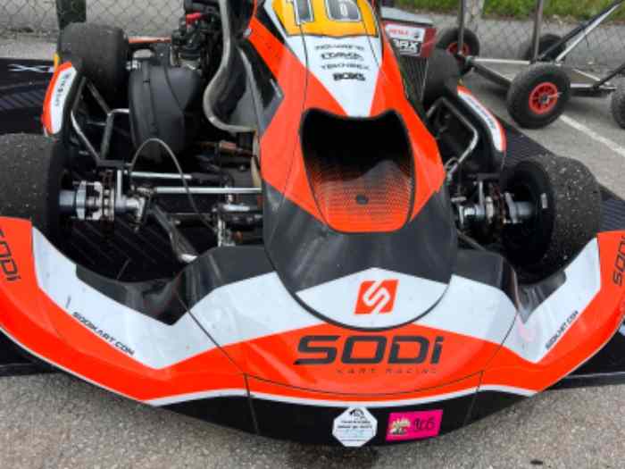 125 Rotax dd2 evo
