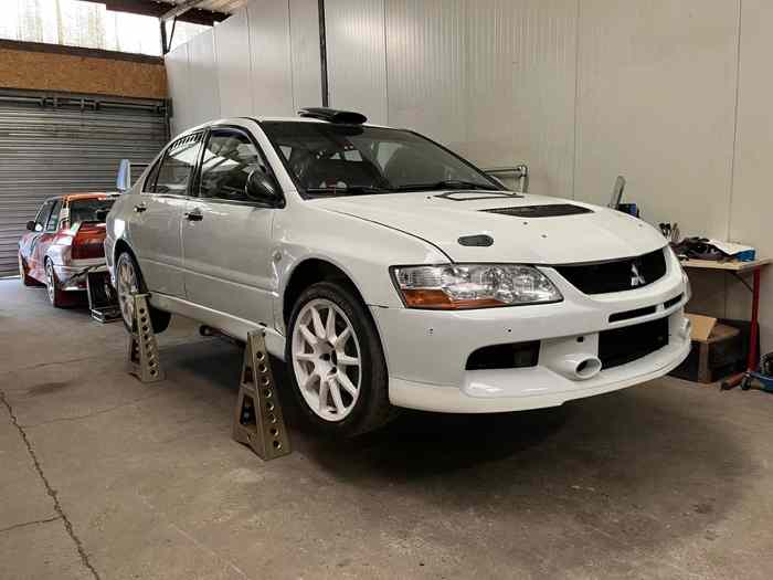MITSUBISHI. VENDUE MERCI MIKADO – photo 1 sur 6