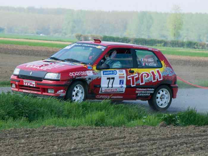 Clio 16s groupe A7 IDEAL DEBUTANT !!! 0