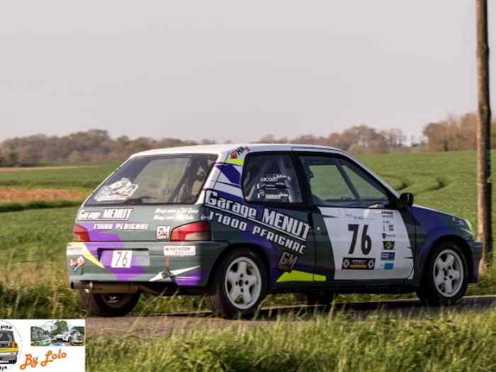 106 rallye A5 2
