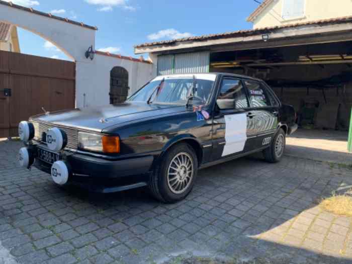 Audi 80 gte Gr.N vhc 2