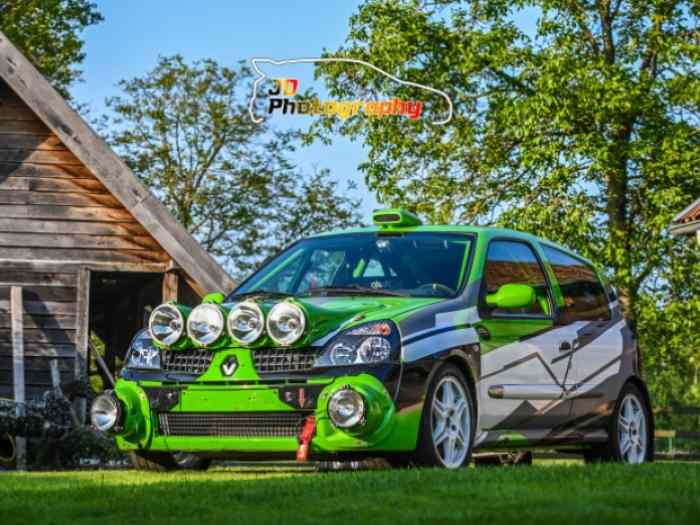 Clio Ragnotti Top GrN 0