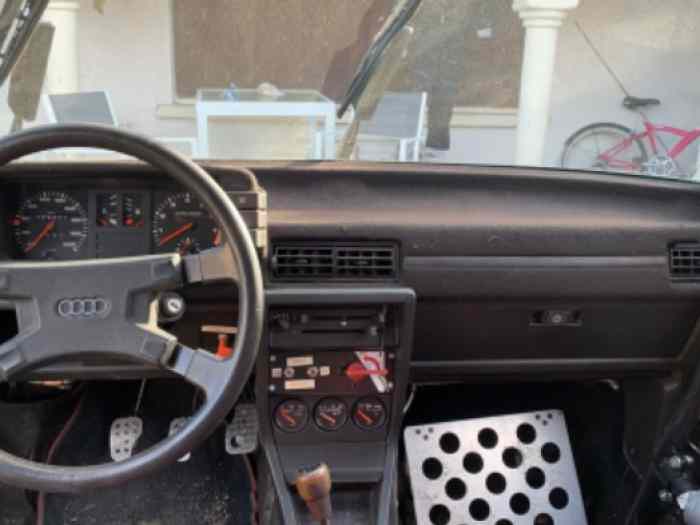 Audi 80 gte Gr.N vhc 4