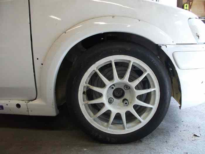 jantes 7x15 legere 4x108 ideal 205 vhc