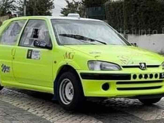 Peugeot 106 gti