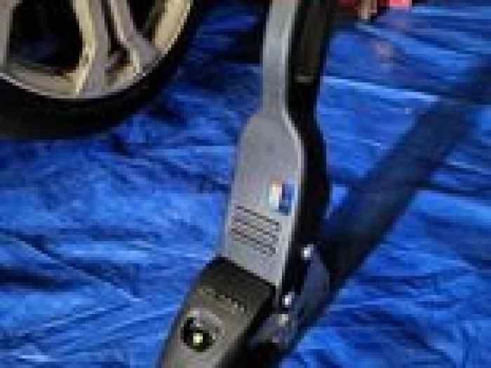 Remorque porte voiture LIDER 2.5T double essieu 1