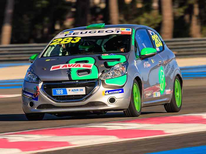 208 Racing 208 RACING CUP - TOP ANNONCE - pièces et voitures de course à vendre ...
