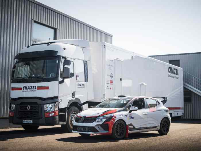 Renault Clio RC3