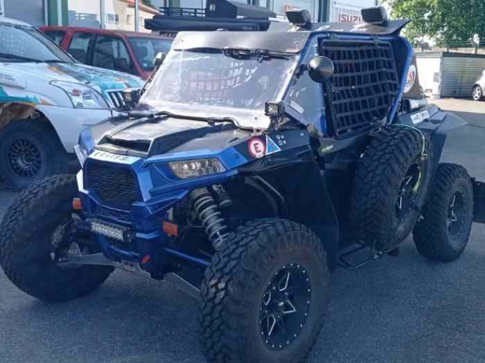 Polaris RZR 1000 Atmo