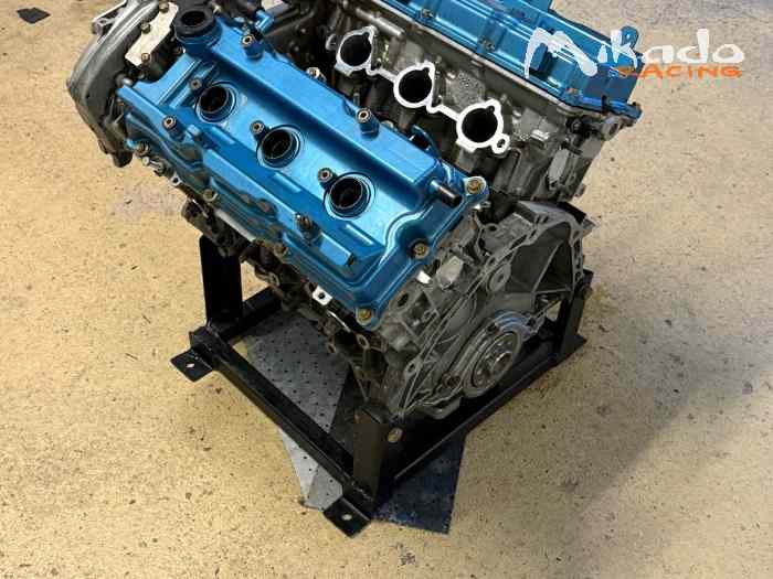 MOTEUR V6 3,5L NISSAN OLYMECA – photo 6 sur 6