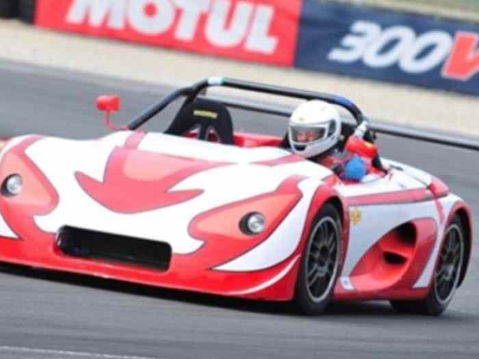 SPIDER FIOR F99 2