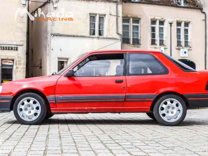 VDS CAPOT 309 GTI 8S