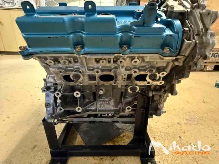 MOTEUR V6 3,5L NISSAN OLYMECA – photo 4 sur 6