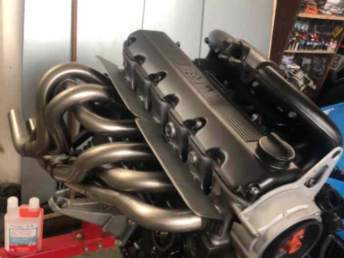 Moteur bmw 325i groupeA circuit vhc co...