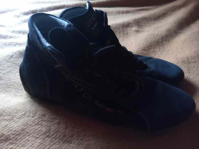 Bottines Turn One ( Oreca ), Taille 45...