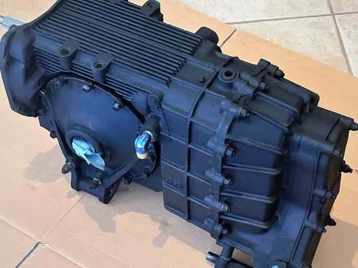 Hewland LG500 Gearbox