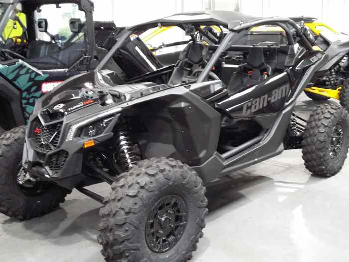 Maverick X rs Turbo RR