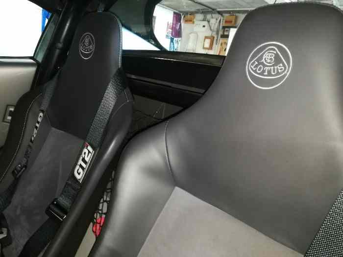 Lotus Elise S1 / LHD / MMC / 135cv 5