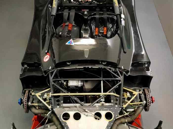 RADICAL SR3 RSX 1500cc de 2017 3