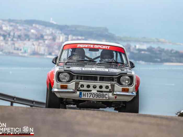 Ford Escort mk 1 MEXICO 1972 3