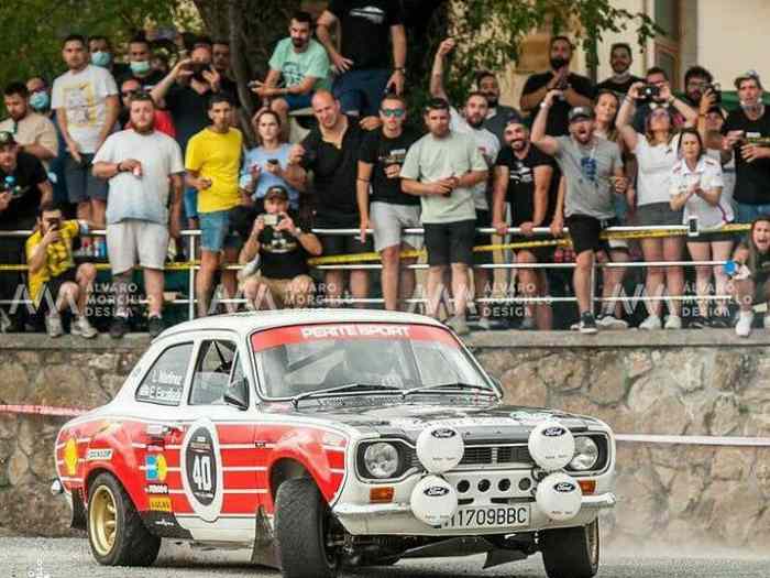 Ford Escort mk 1 MEXICO 1972 4