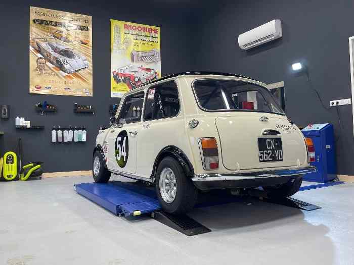 INNOCENTI MINI COOPER 1300 2