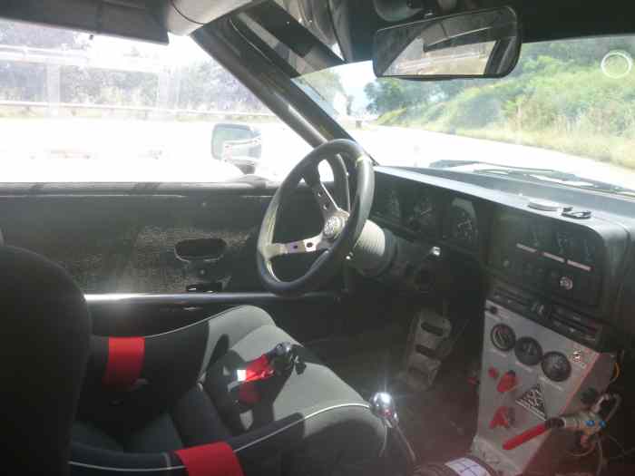 Alfa-Roméo GTV6 ,1983,,très rare 3 lit...
