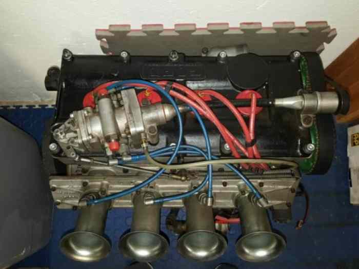 BDA Ford 1600cc