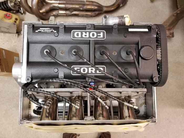 Ford Cosworth BDG 2.0L Engine