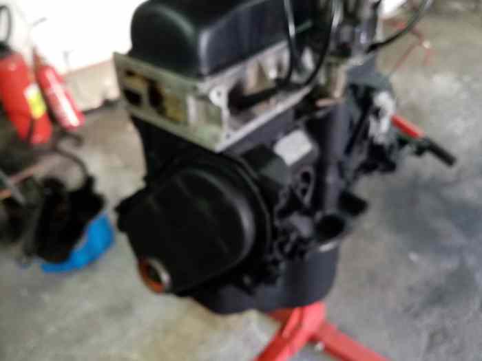 Moteur Super 5 GT TURBO Refait à neuf