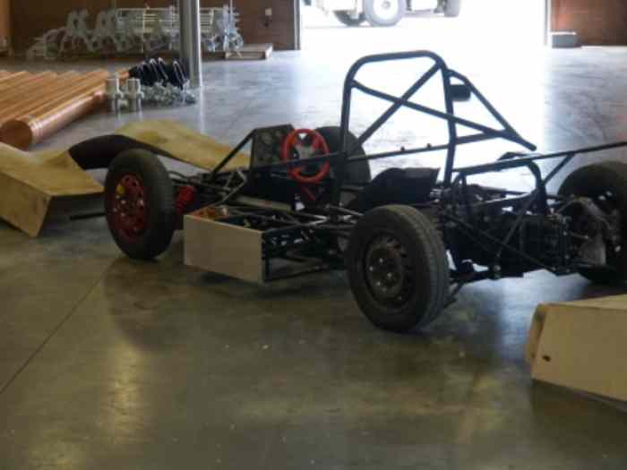 Torralba BN74 Barquette Proto 3