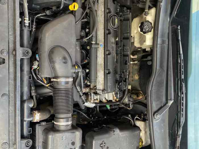 Peugeot 206 GTI 4