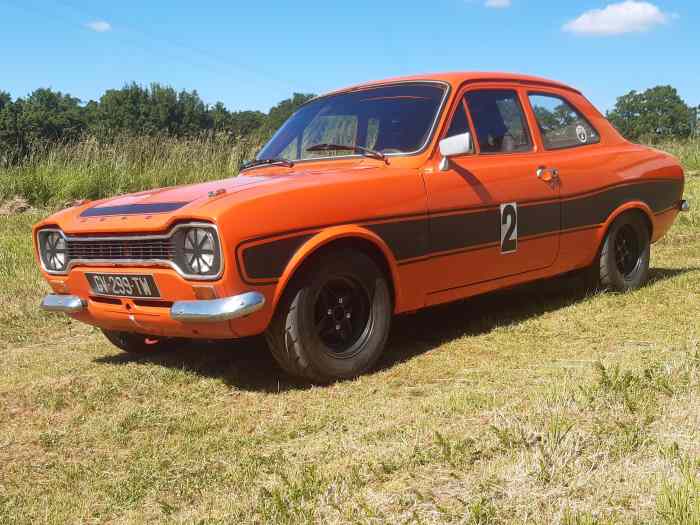 Ford Escort Mk1 Gr1 2L Pinto RS2000