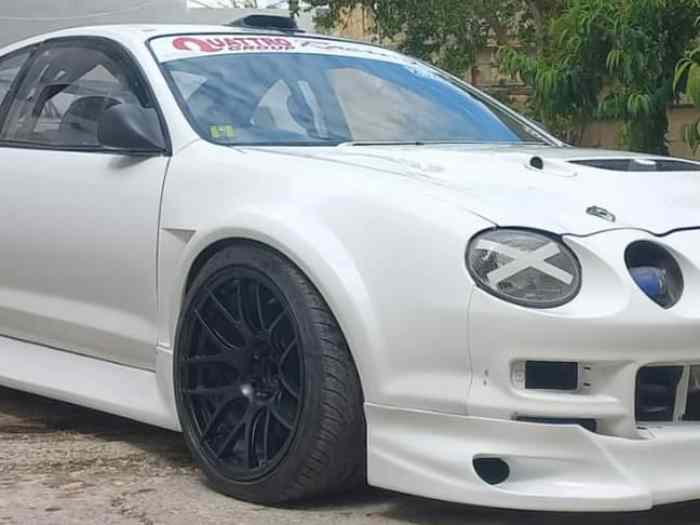 TOYOTA CELICA GT-FOUR ST205
