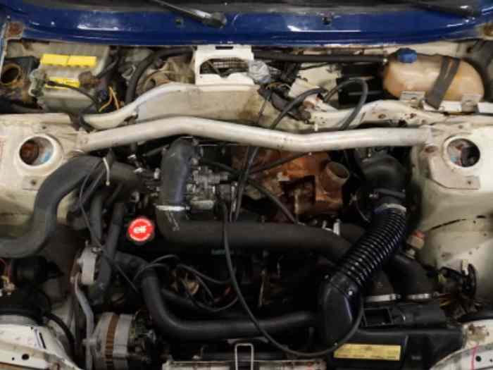 Barnfind Renault 5 GT Turbo Coupe 4