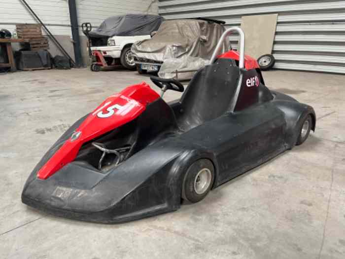 Karting Renault Sport