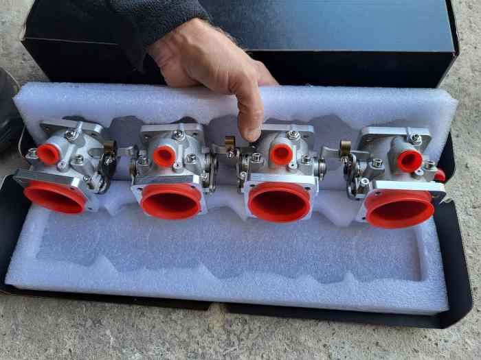 Moteur xu10j4rs