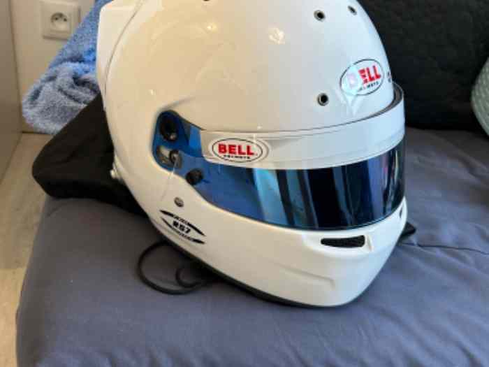 Casque bell rs7 0