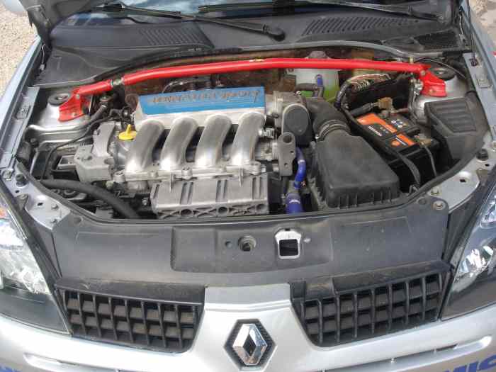 Renault Clio II RS