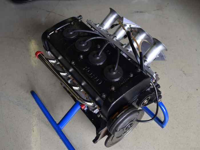 Cosworth FVC Engine