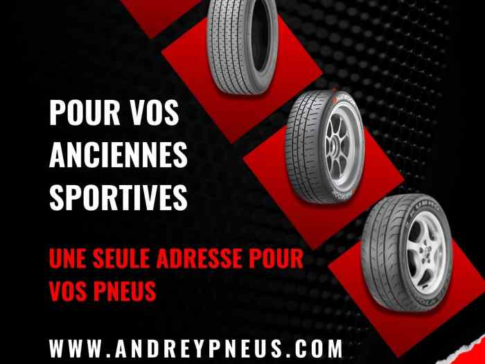 Pneus competition, moderne, circuit, c...